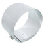 8" Galvanized Wall/Draw Band