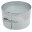 8" Galvanized Wall/Draw Band