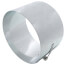 8" Galvanized Wall/Draw Band