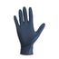 Diamond Texture Black Nitrile Disposable Gloves 8 Mil (X-Large)