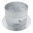 8" Sticky Collar w/ Damper