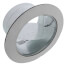 8" Sticky Collar w/ Damper