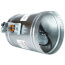 8" URD-SR120 Spring Return Motorized Damper, 120v (Normally Open)