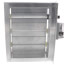 8" x 10" ND Motorized Damper w/ 15 Second Motor