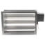 8" x 10" ND-RSD Motorized Spring Return Damper (Normally Closed)