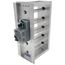 8" x 14" ND Motorized Damper