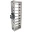 8" x 24" ND Motorized Damper