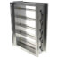 8" x 30" ND Motorized Damper