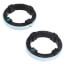 2-1/4" Steel Banded Hub Ring Set (Pack of 2)