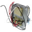 Fan Control Center, 120 VAC Primary 24 VAC Secondary, SPNO/SPNC Relay