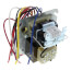 Fan Center, 120/208/240 Primary, 24 VAC Secondary, DPDT Relay