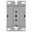 3 Pole Contactor, 208/240 VAC Coil, 30 Amp Contacts, 720 Ohms DC Resistance, 19 mA