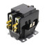 2 Pole Contactor, Type 122, 208/240 VAC Coil, 30 Amp Contacts, 997 Ohms DC Resistance, 25 mA
