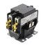 2 Pole Contactor, Type 122, 208/240 VAC Coil, 30 Amp Contacts, 997 Ohms DC Resistance, 25 mA