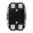2 Pole Contactor, Type 122, 24 VAC Coil, 40 Amp Contacts, 11 Ohms DC Resistance, 250 mA