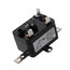 Fan Relay, Type 84, 115/120 VAC Coil, SPDT. Coil Data: 2,000 Ohms DC Resistance, 25 mA (Nominal), 3 VA (Nominal), 4 VA (Inrush)