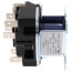 2 Pole, Type 91, 115/120 VAC Coil, DPDT, 2 Sets Of Power Rated Contacts. 420 Ohms DC Resistance, 66 mA
