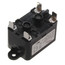 Fan Relay, Type 184, 120 VAC Coil, 50/60 Hz, SPNO. Coil Data: 2000 Ohms DC Resistance, 25 mA (Nominal)