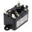 Fan Relay, Type 184, 120 VAC Coil, 50/60 Hz, SPDT. Coil Data: 2000 Ohms DC Resistance, 25 mA