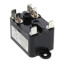 Fan Relay, Type 184, 120 VAC Coil, 50/60 Hz, SPNO/SPNC. Coil Data: 2000 Ohms DC Resistance, 25 mA