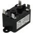Heavy Duty Enclosed Fan Relay, 277 VAC Coil, 50/60 Hz, SPNO. Coil Data: 10300 Ohms DC Resistance, 10.8 mA (Nominal)