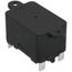 Heavy Duty Enclosed Fan Relay, 277 VAC Coil, 50/60 Hz, SPNO. Coil Data: 10300 Ohms DC Resistance, 10.8 mA (Nominal)