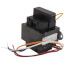 Transformer, 100VA, 60Hz, 120/208/240/480V Pri, 24V Sec, Foot Mount