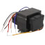 Transformer, 100VA, 60Hz, 120/208/240/480V Pri, 24V Sec, Foot Mount