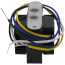 Transformer, 40VA, 60 Hz, 120V Primary, 24V Secondary, Foot Mount