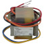 Transformer, 40VA, 50/60 Hz, 208/240V Primary, 24V Secondary, Foot Mount