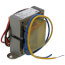 Transformer, 40VA, 50/60 Hz, 208/240V Primary, 24V Secondary, Foot Mount