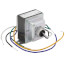 Transformer, 40VA, 60 Hz, 120V Primary, 24V Secondary, Multi-Mount