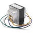 Transformer, 40VA, 60 Hz, 120V Primary, 24V Secondary, Multi-Mount