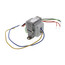 Transformer, 40VA, 50/60 Hz, 208/240V Primary, 24V Secondary, Multi-Mount