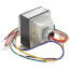 Transformer, 40VA, 60 Hz, 120/208/240V Primary, 24V Secondary, Multi-Mount