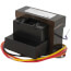 Transformer, 50VA, 50/60 Hz 120/208/240V Primary, 24V Secondary, Foot Mount