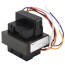 Transformer, 60VA, 50/60 Hz 120/208/240V Primary, 24V Secondary, Foot Mount