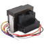 Transformer, 60VA, 50/60 Hz 120/208/240V Primary, 24V Secondary, Foot Mount