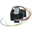 Transformer, 75VA, 50/60 Hz 120/208/240V Primary, 24V Secondary, Foot Mount