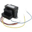 Transformer, 75VA, 50/60 Hz 120/208/240V Primary, 24V Secondary, Foot Mount