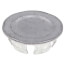 1/2" Knock Out Seal Electrical Connector