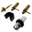 Rough-In Lavatory Valve With Drain Assembly