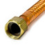 3/4" x 15" Flexible Water Connectors (sold in pairs), 100108272