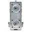 WH10-A, Upper Thermostat w/ E.C.O, Electric