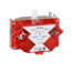 30mm Push Button, Types K, SK or KX, Contact Block, 1 NC