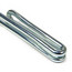 Corrogard Zinc-Plated Copper Mid-Line Screw-In Element, 120v 2500w