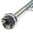 Corrogard Zinc-Plated Copper Mid-Line Screw-In Element, 120v 2500w