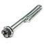 Corrogard Zinc-Plated Copper Mid-Line Screw-In Element, 120v 2500w