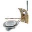 16" NG Final Burner Assembly Kit (#31 Orifice), 100210035