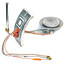 16" NG Final Burner Assembly Kit (#31 Orifice), 100210035